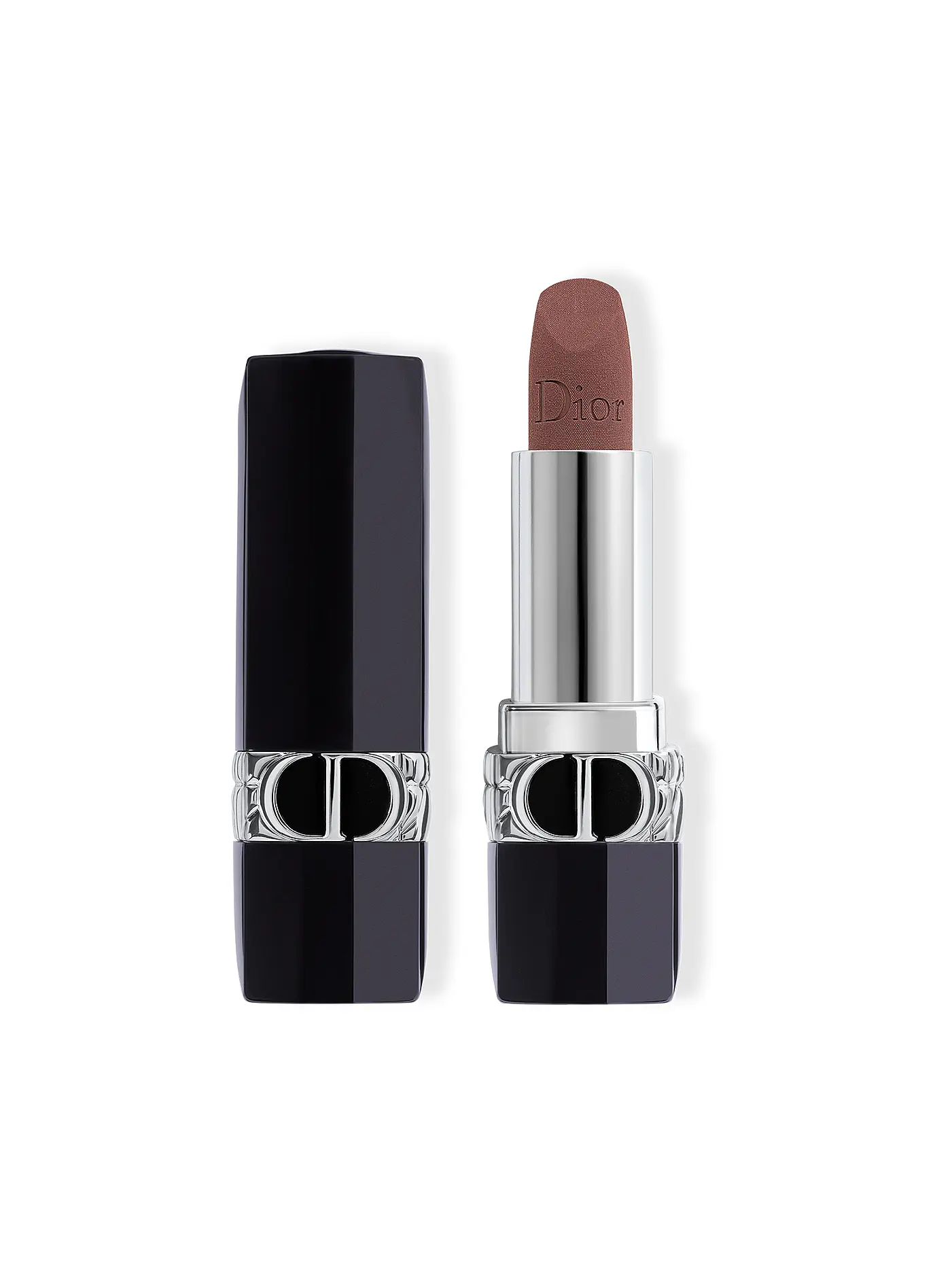 DIOR | Rouge Dior Velvet Lippenstift ( 720 Icone ) | braun